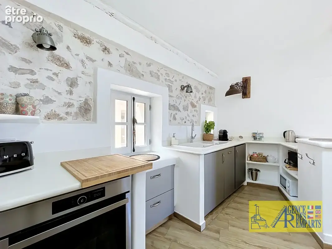 Maison de caractère avec vue mer exceptionnelle - photo 4