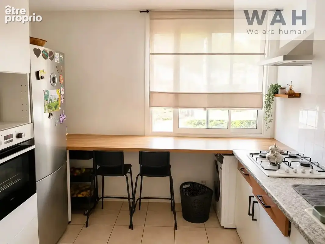 Investissement locatif   appartement t4 de 75 m2 - lunel - photo 5