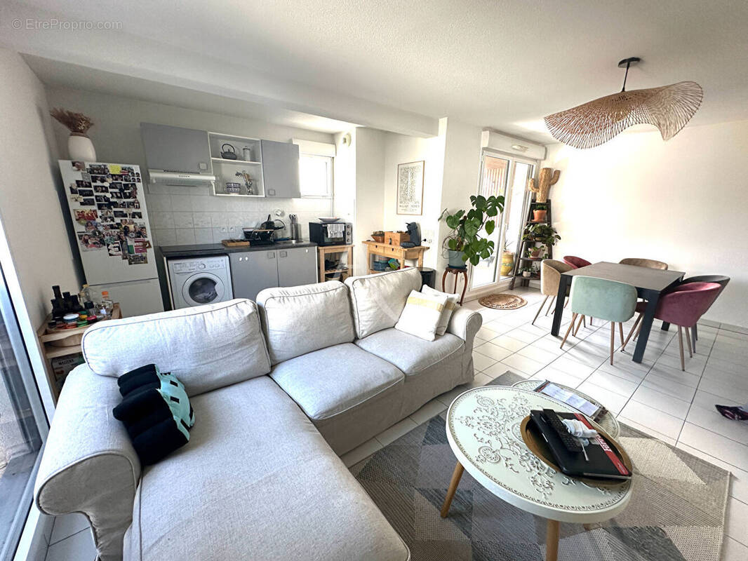 Appartement à BEGLES