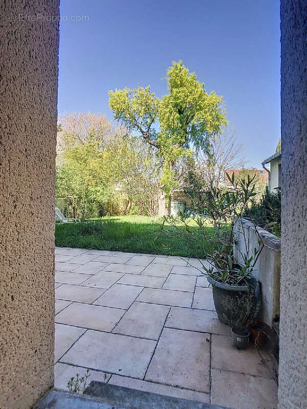 Maison à RUEIL-MALMAISON