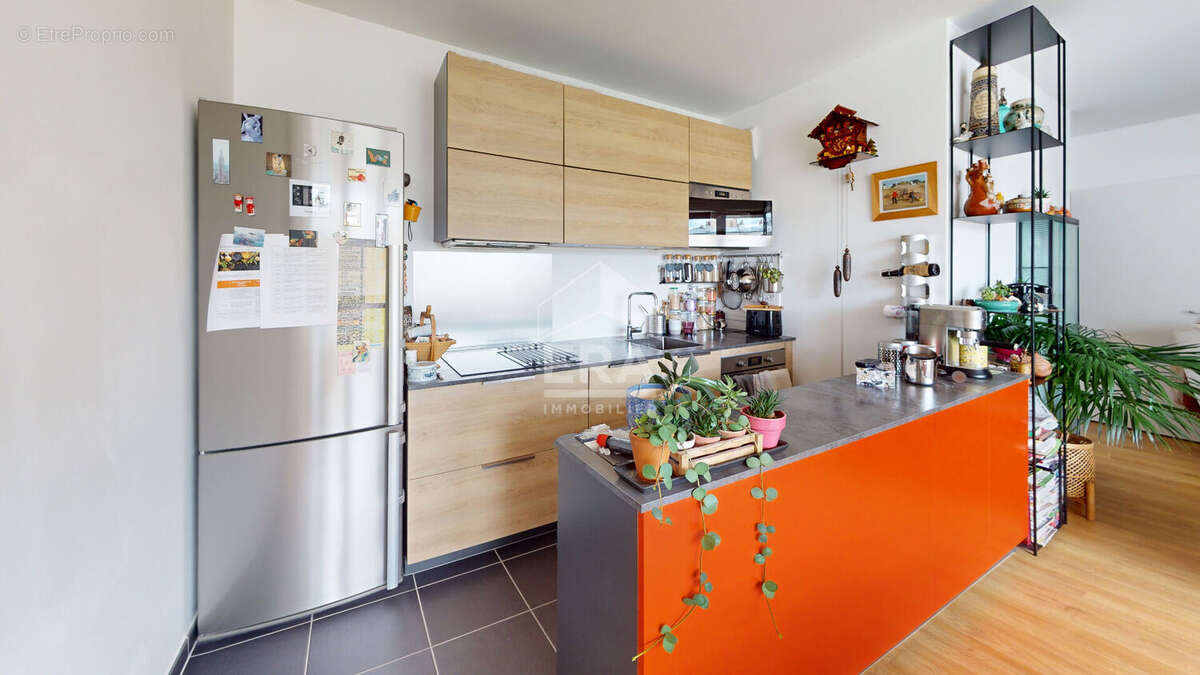 Appartement 58m² à paris 19e arrondissement - photo 7