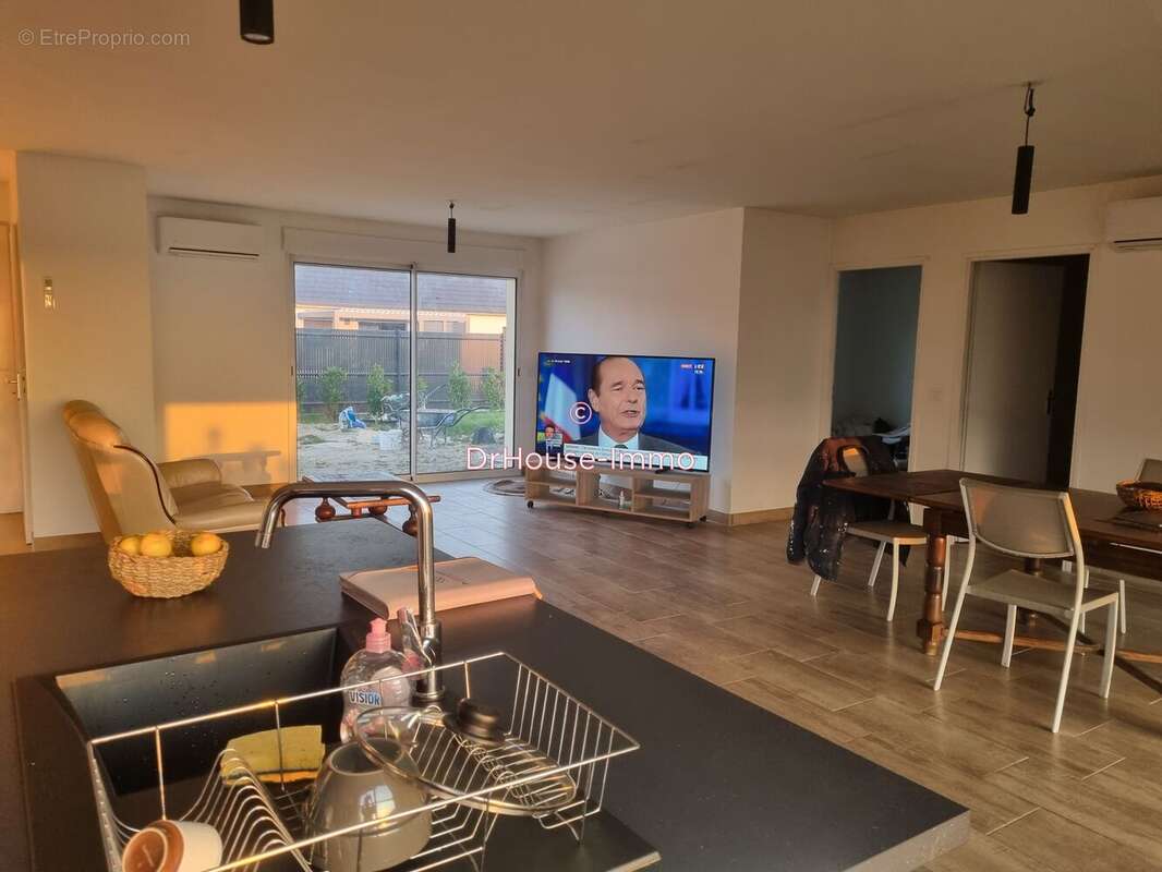 Maison à MONTCRESSON