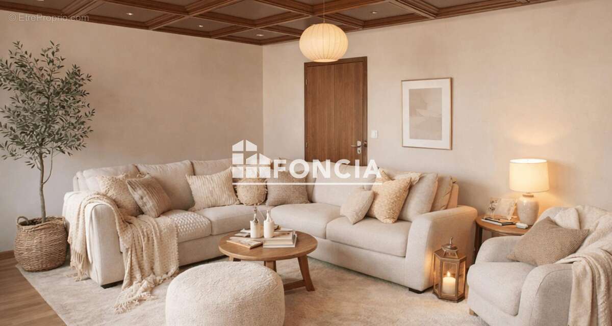 Appartement à FAVERGES