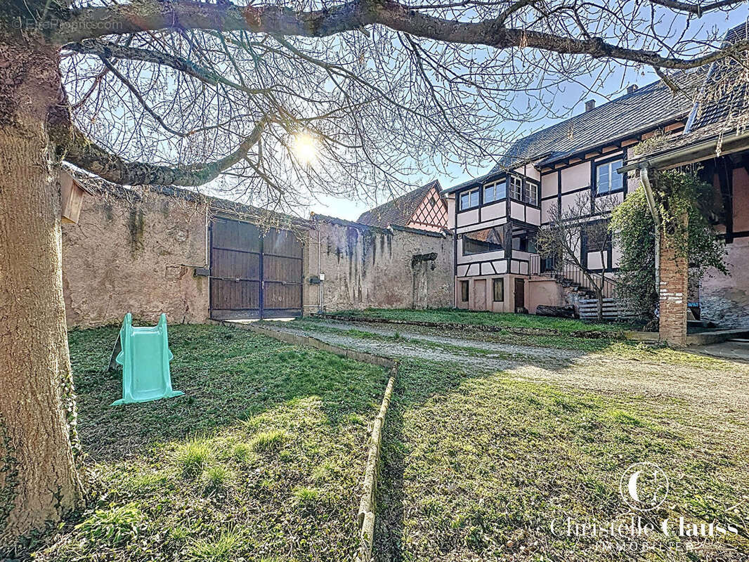 Maison à KUTTOLSHEIM