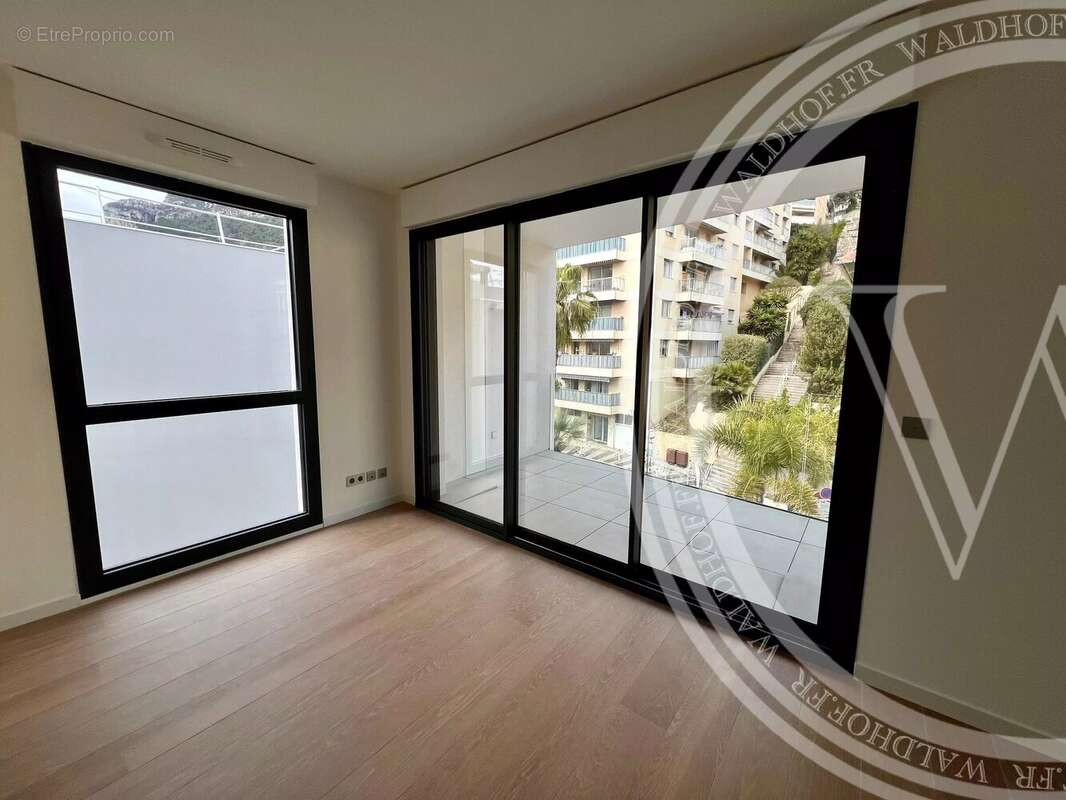 Appartement à BEAUSOLEIL