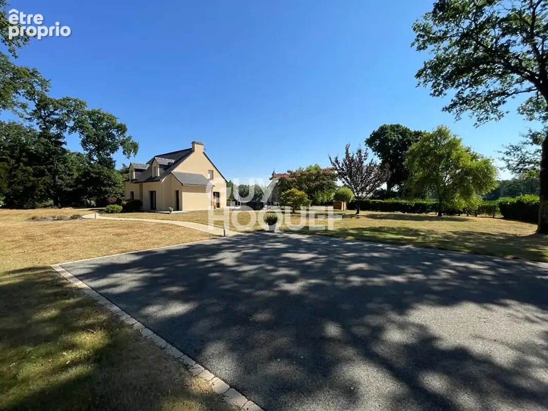 Maison à PLEUCADEUC