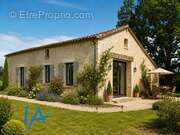 Maison à LA ROMIEU