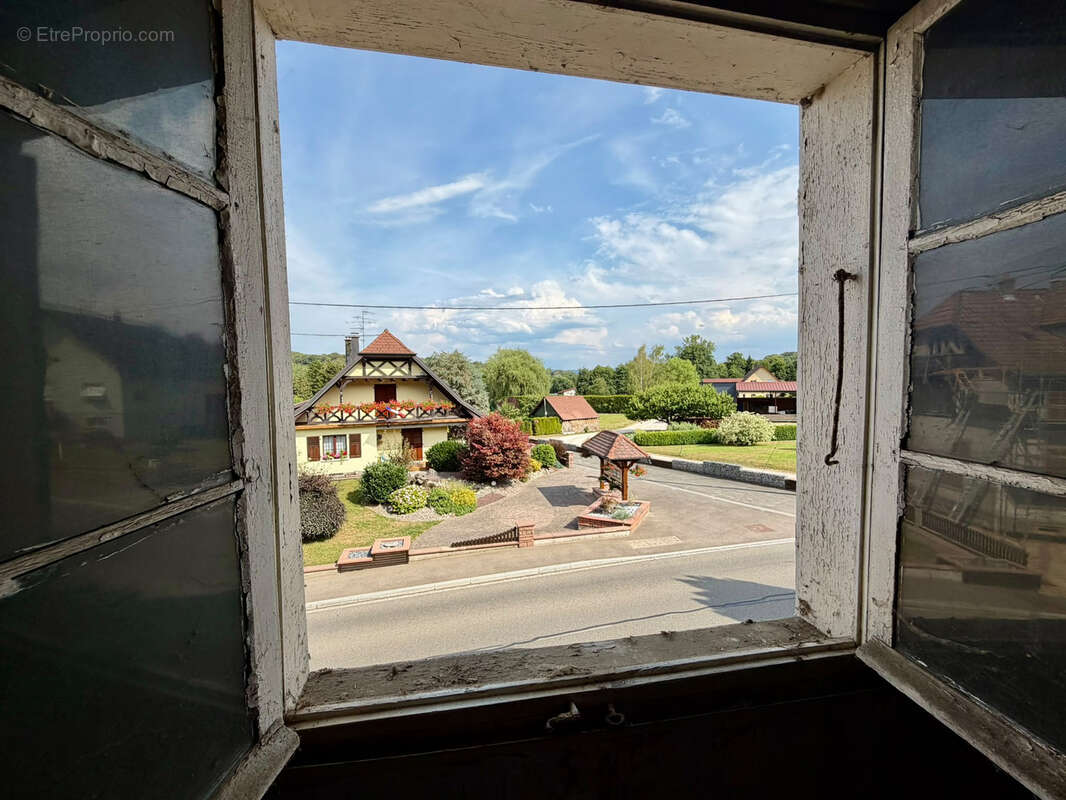Vente authentique maison Alsacienne à rénover — Proche Suisse et Territoire de Belfort - photo 17