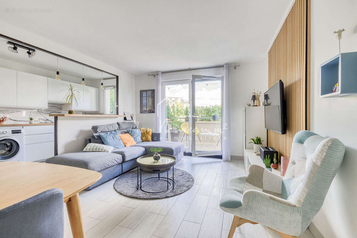 Appartement à NOISY-LE-GRAND