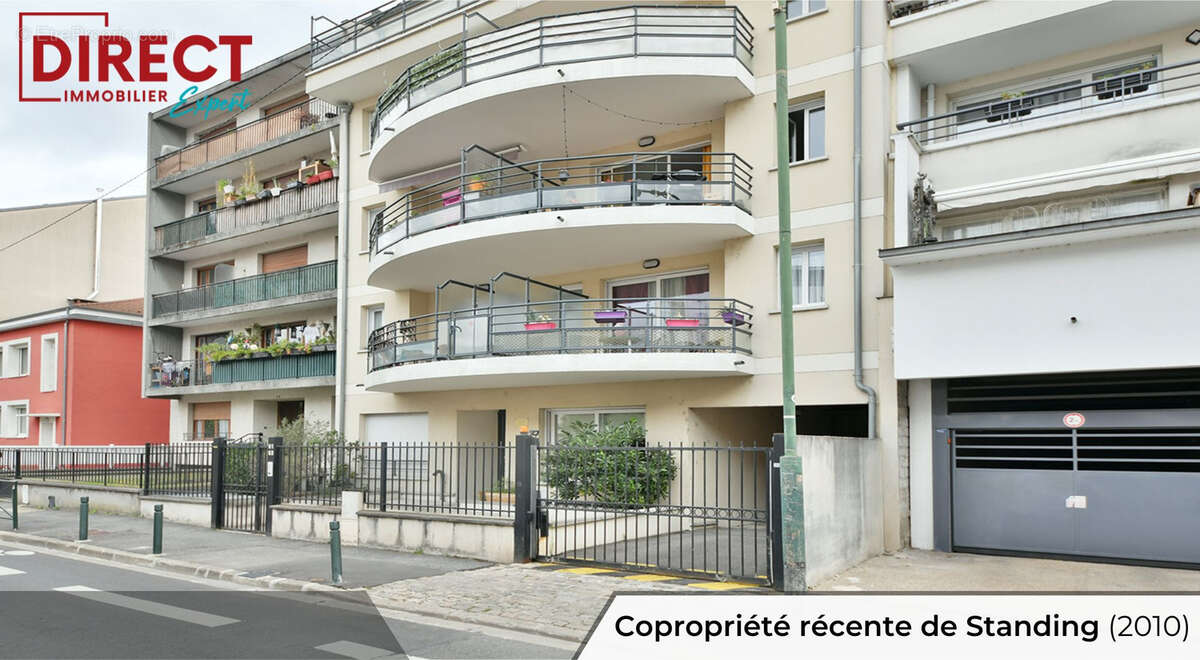 Appartement à ALFORTVILLE