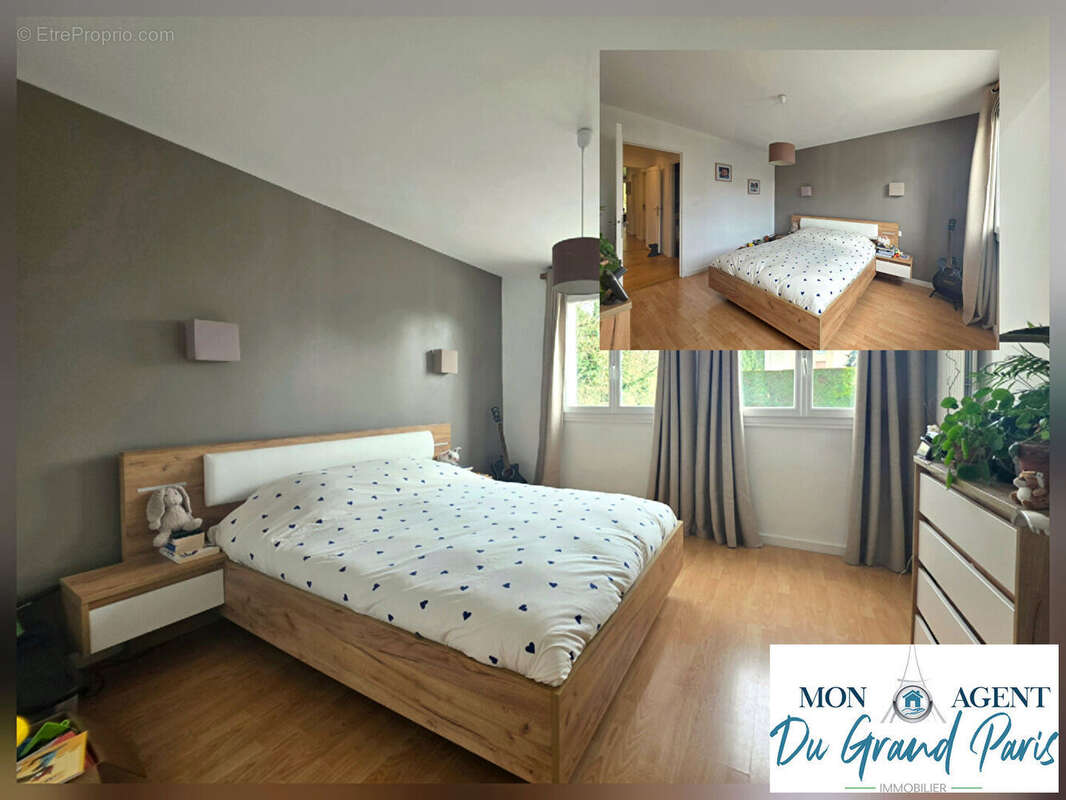 Appartement à BIEVRES