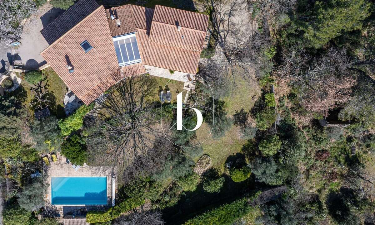 Maison à GOUDARGUES