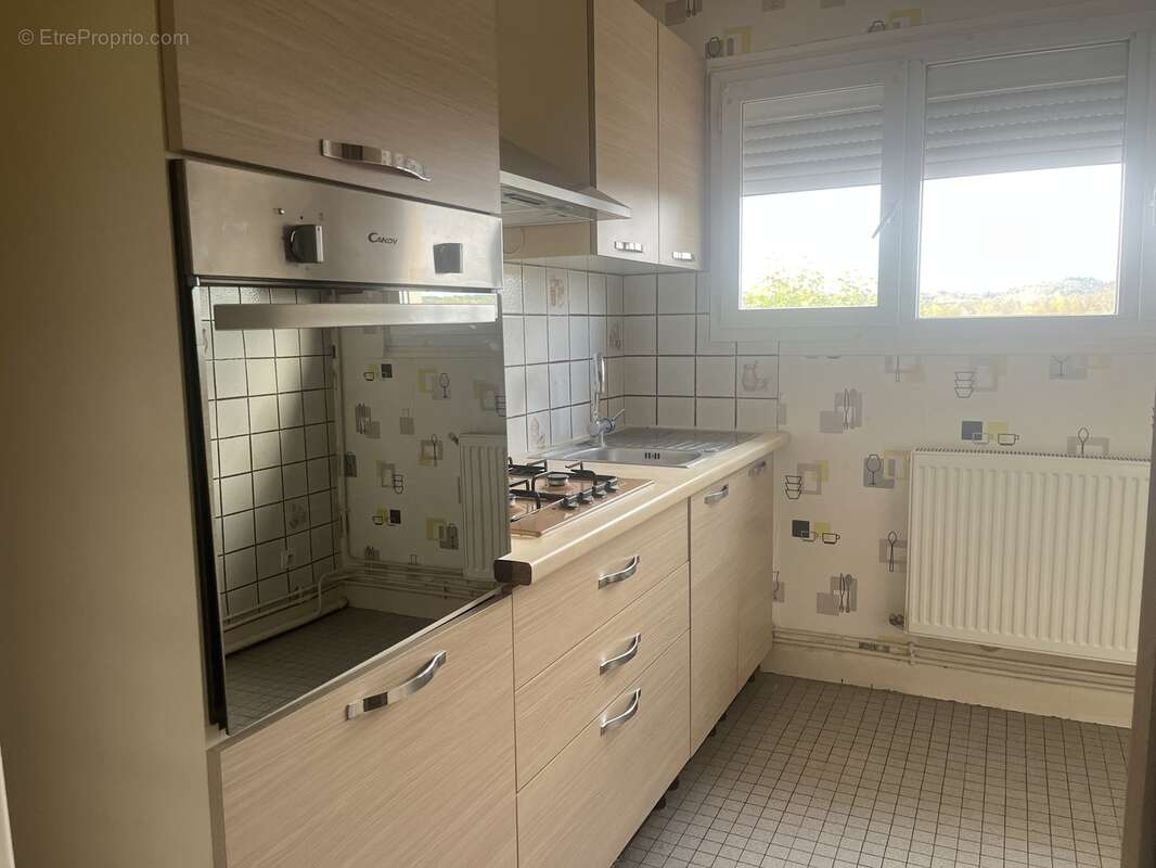 Appartement à SAINT-ASTIER