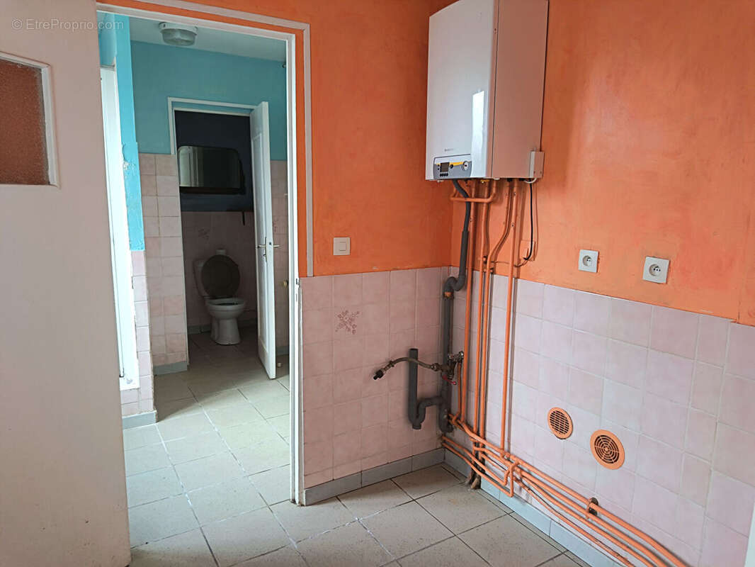 Maison à BOHAIN-EN-VERMANDOIS