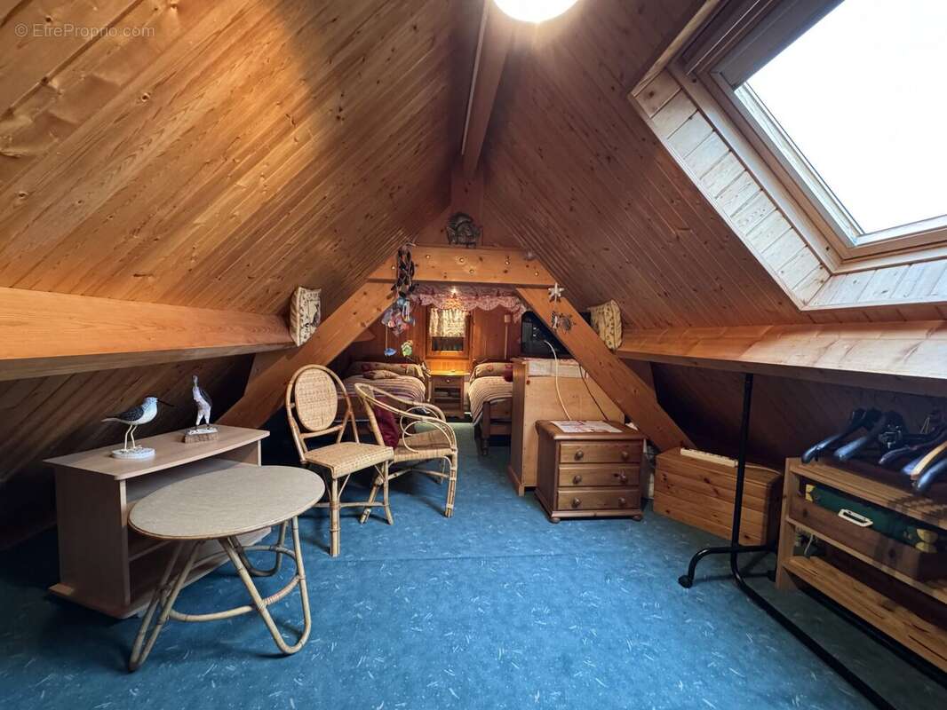 Maison à MERVILLE-FRANCEVILLE-PLAGE