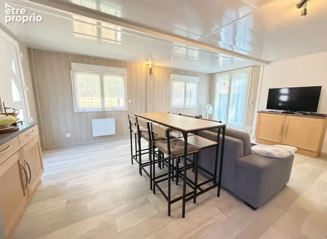 Gujan-mestras ? chalet de plain-pied avec jardin privatif dans une résidence sécurisée - photo 2