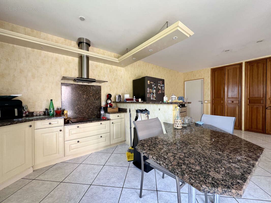 Maison à SAINT-PAUL-CAP-DE-JOUX