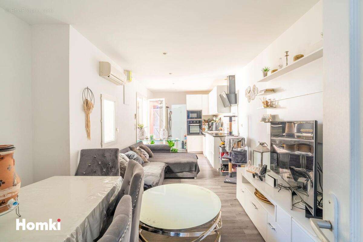 Maison à MARSEILLE-15E