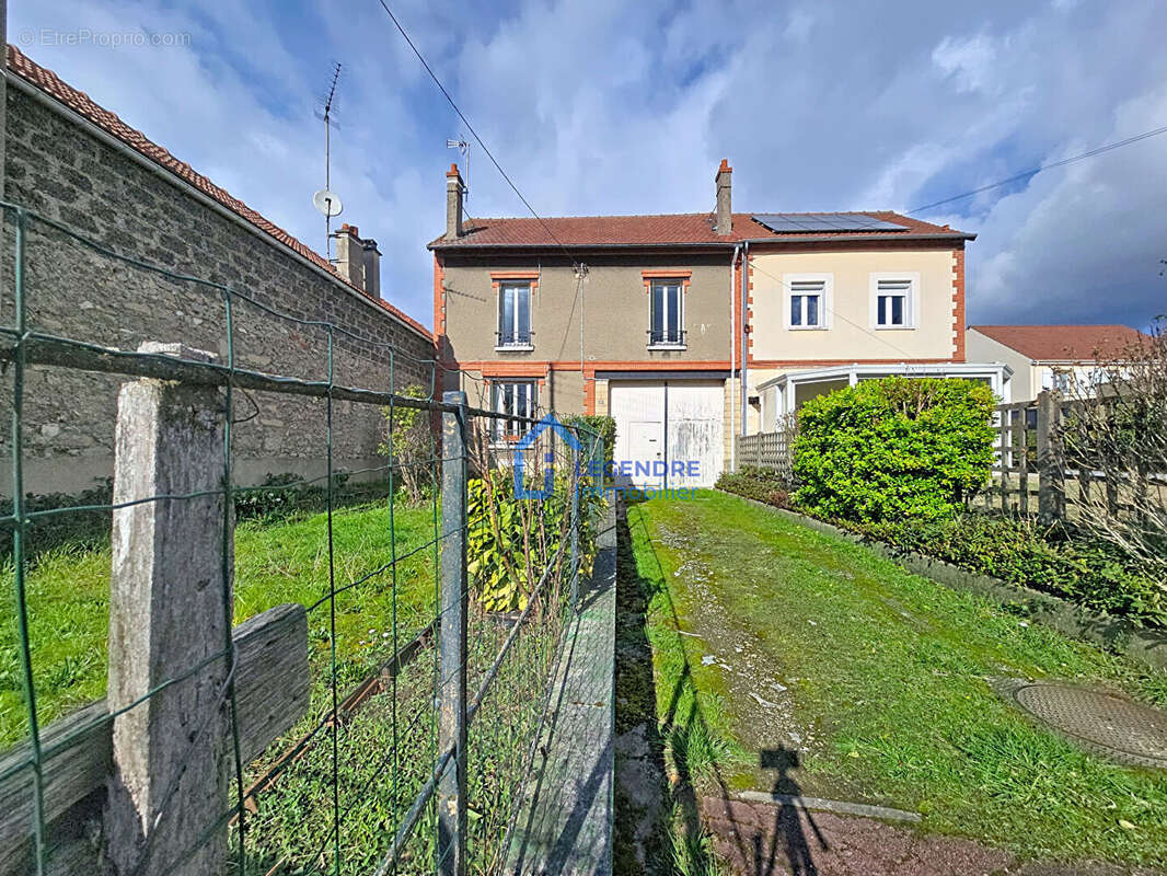 Maison Pierrelaye 5 pièce(s) 100 m2 - photo 6