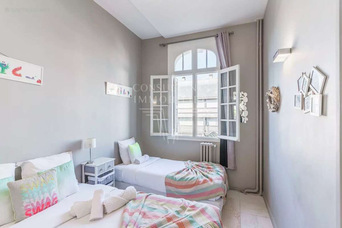 Appartement à DEAUVILLE