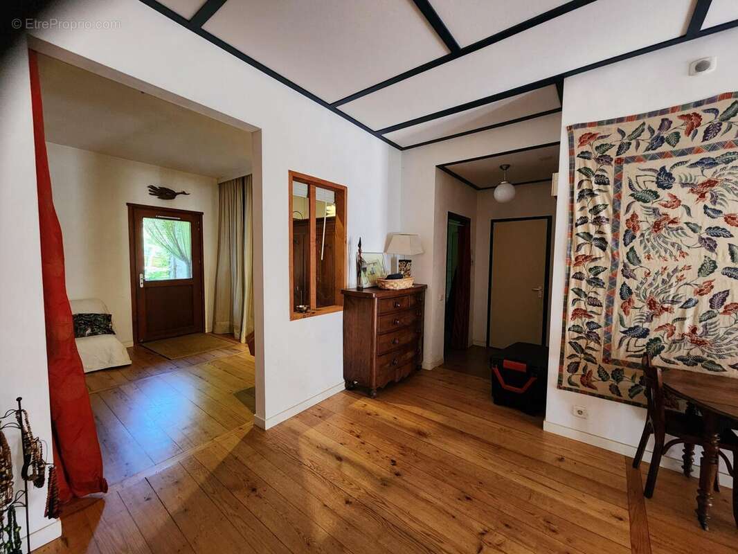 Photo 4 - Maison à SAINT-MATHIEU