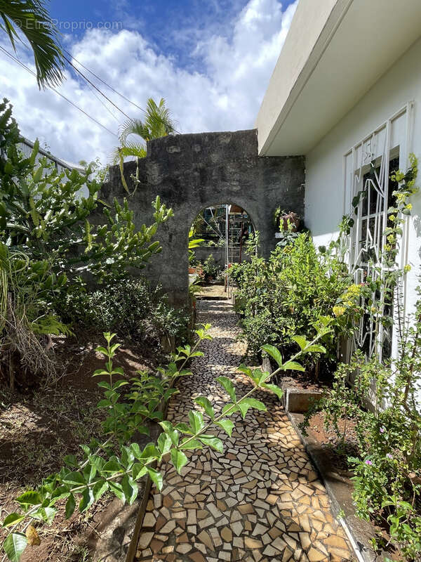 Maison à SAINT-DENIS