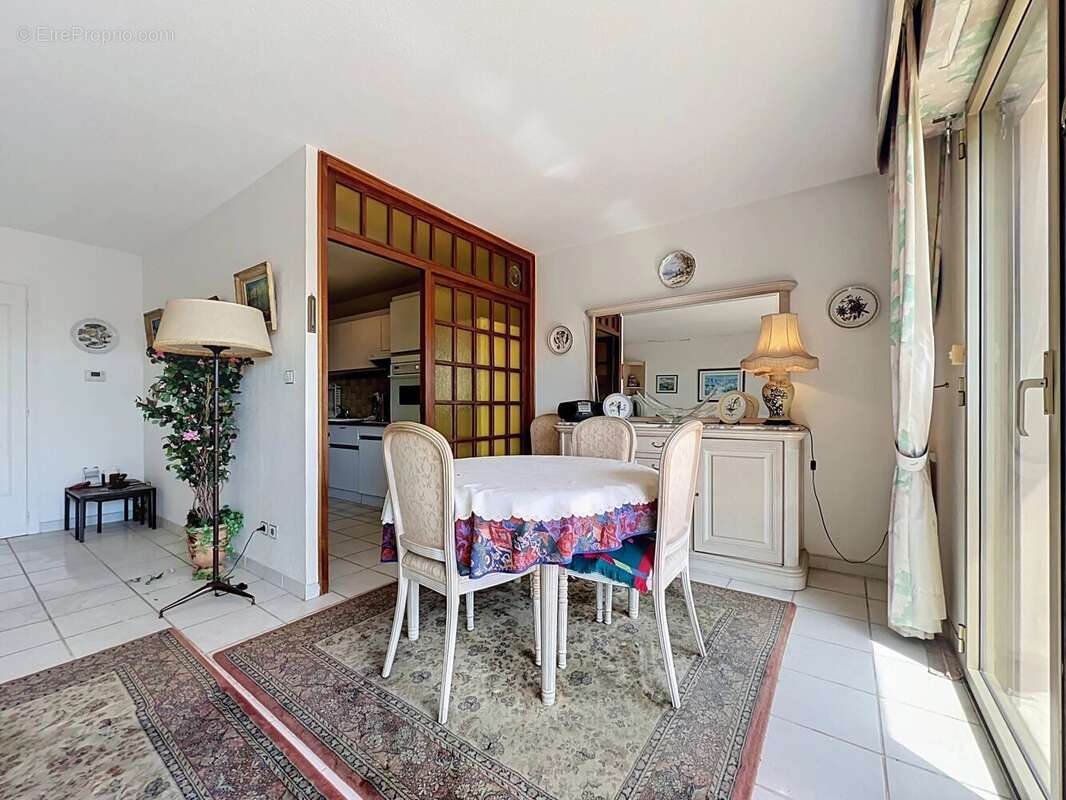 T3 Lumineux - Vue mer - Tanit / Audiberti - photo 3