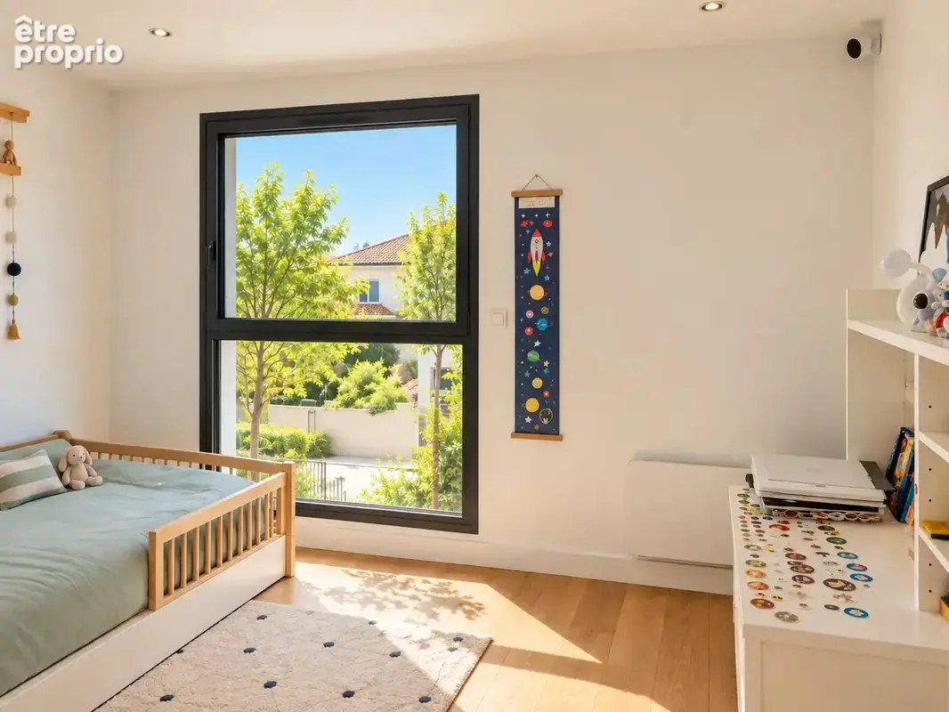 Magnifique maison d’architecte contemporaine – 2025 - photo 13