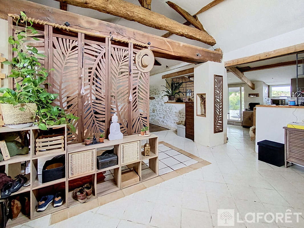Maison Saint Médard En Jalles 5 pièces 126m² Quartier Corbiac - photo 5