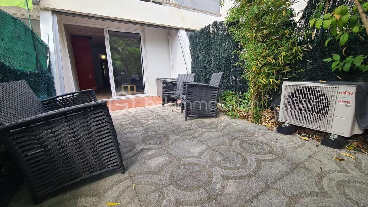 Appartement à LA GRANDE-MOTTE