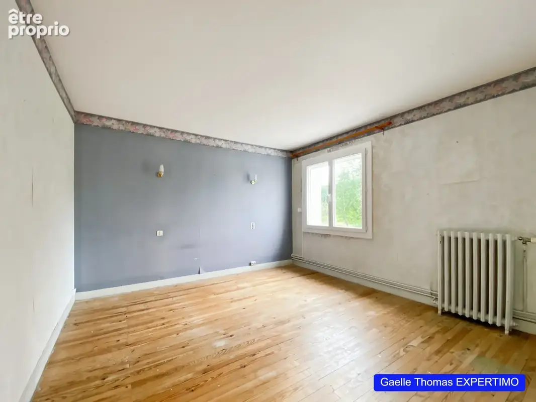 CHENAC SAINT SEURIN D'UZET 110 m2 3 Chambres Terrain 2052 m2 - photo 14