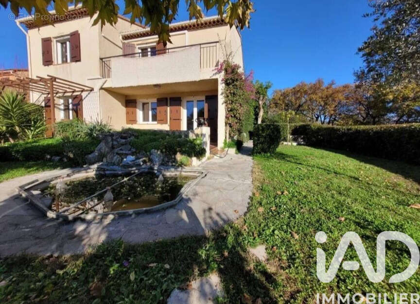 Photo 3 - Maison à GRASSE