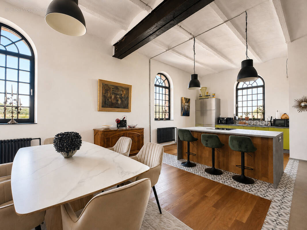 Appartement à UCKANGE