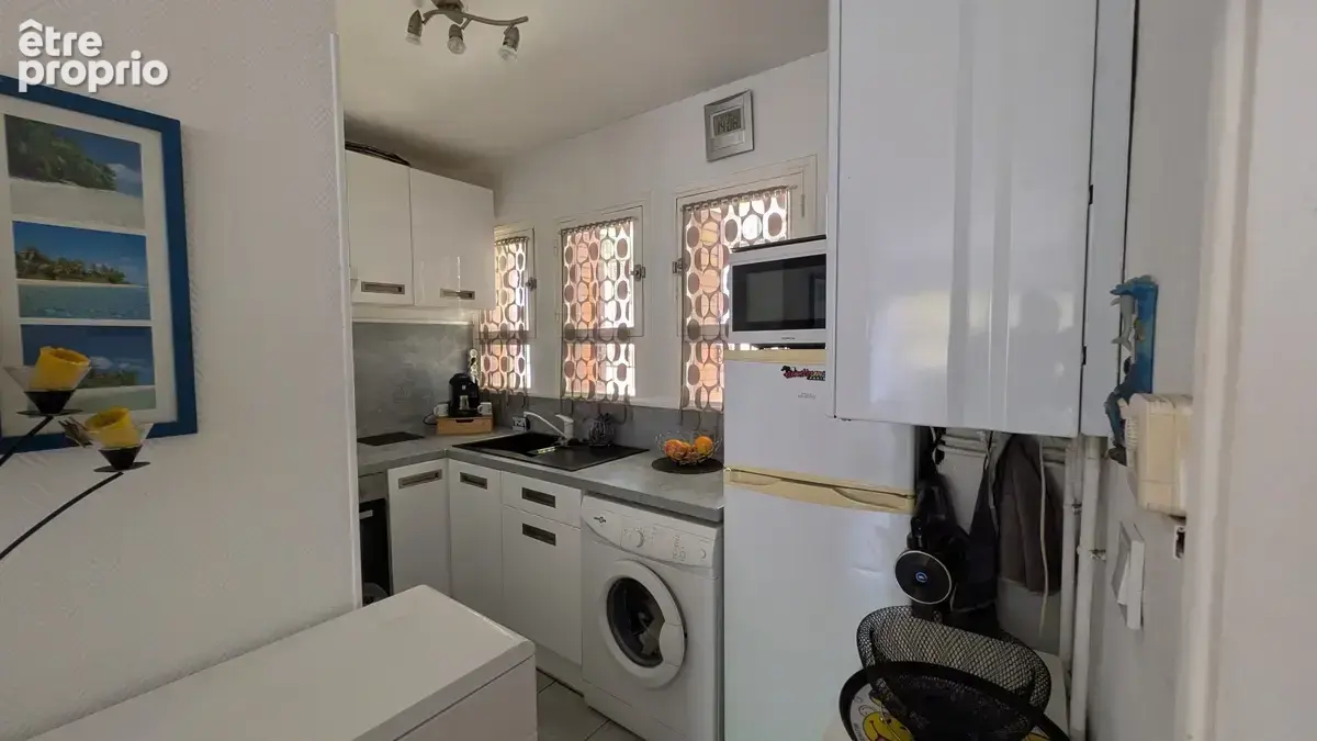 Appartement 2 pièces 35 m² à vendre à La Ciotat (13600) - photo 4