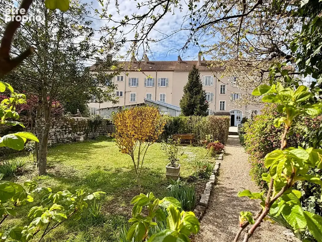 Photo Appartement à Dole au prix de 205 000€