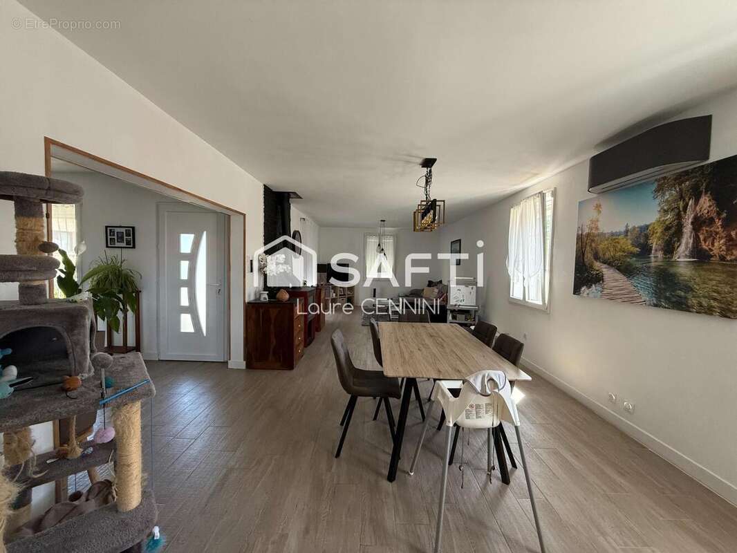 Photo 5 - Maison à VALREAS