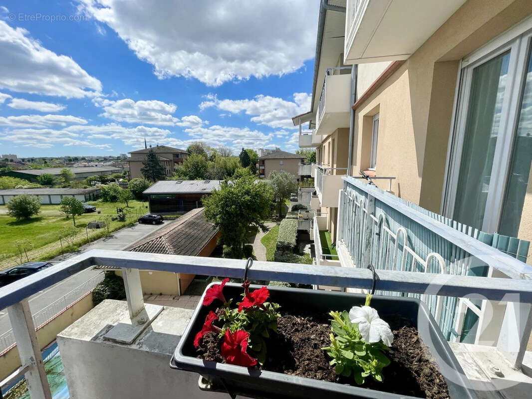 Appartement à TOULOUSE