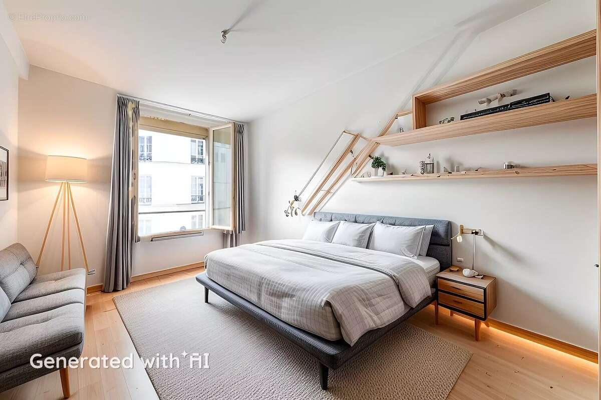 Appartement à PARIS-7E