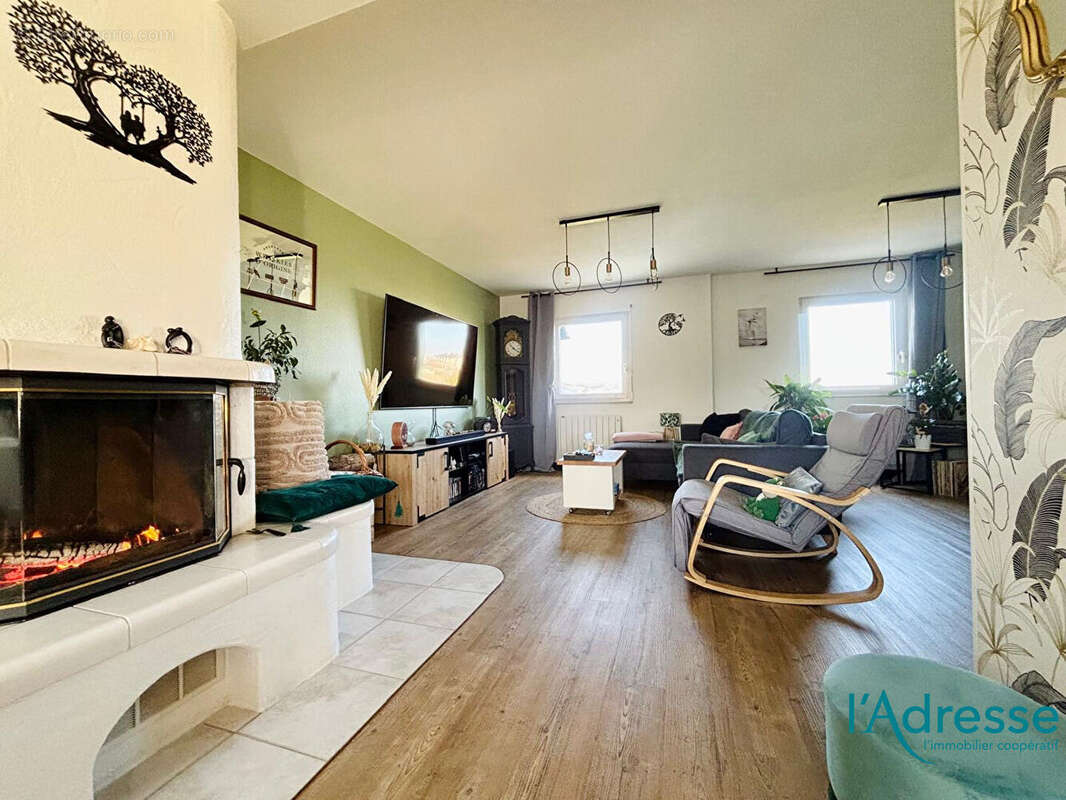 Appartement à INGERSHEIM