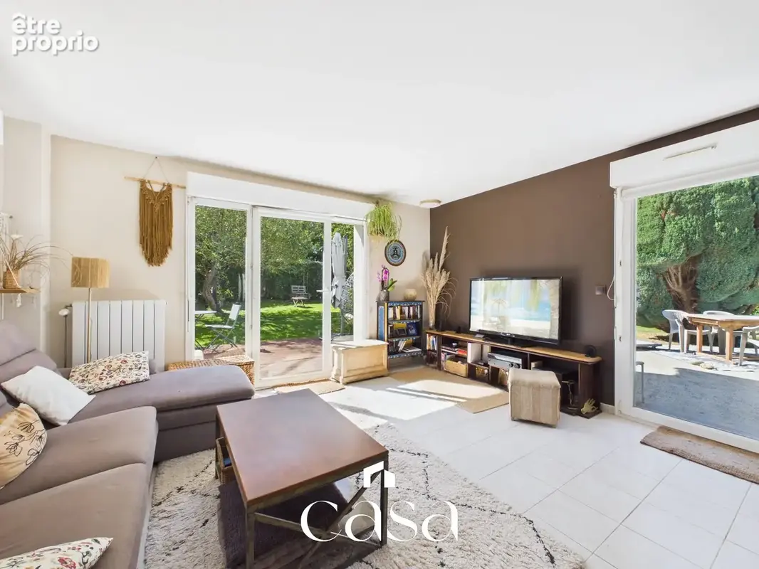 Maison 5 pièces 120 m² à vendre à Herouville-Saint-Clair (14200) - photo 4