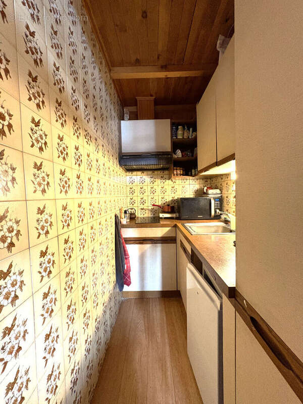 Appartement à FONT-ROMEU-ODEILLO-VIA