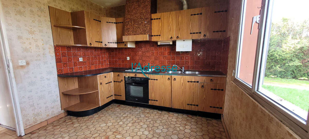 Maison à SION-LES-MINES