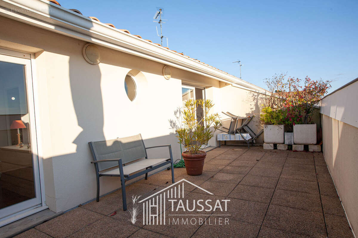 Appartement à LANTON