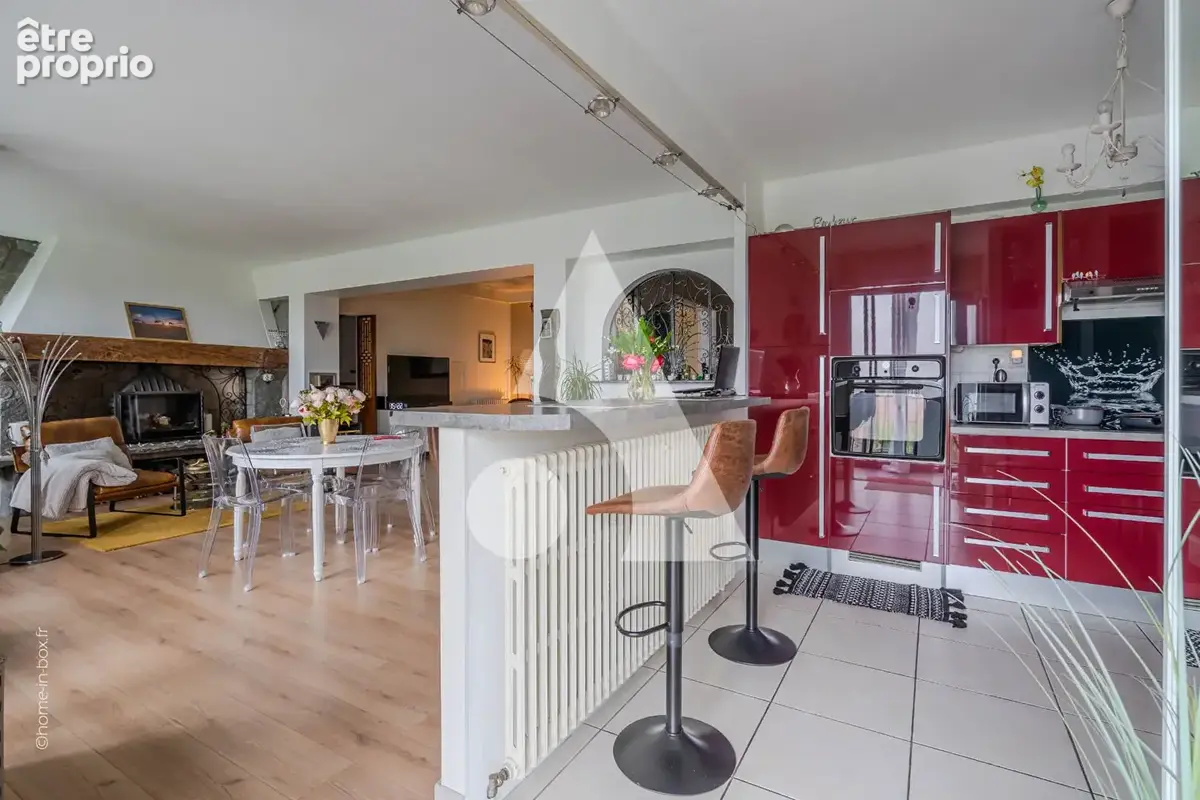 Coup de coeur, magnifique maison de 156 m2 avec vue Tour Eiffel - photo 13
