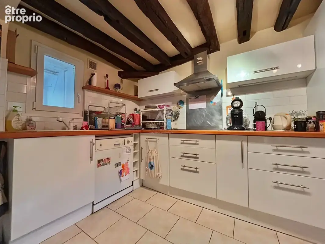 Maison Carrieres Sous Poissy 3 pièce(s) 65 m2 - photo 7
