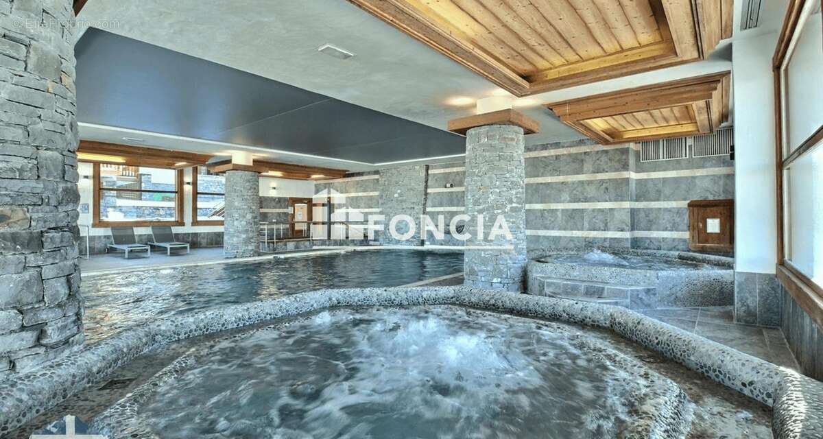 Appartement à MACOT-LA-PLAGNE