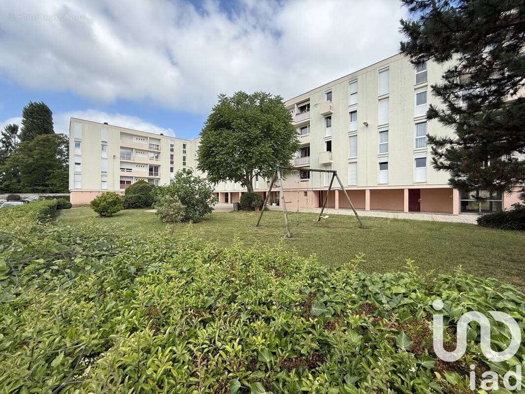 Photo 1 - Appartement à SENS