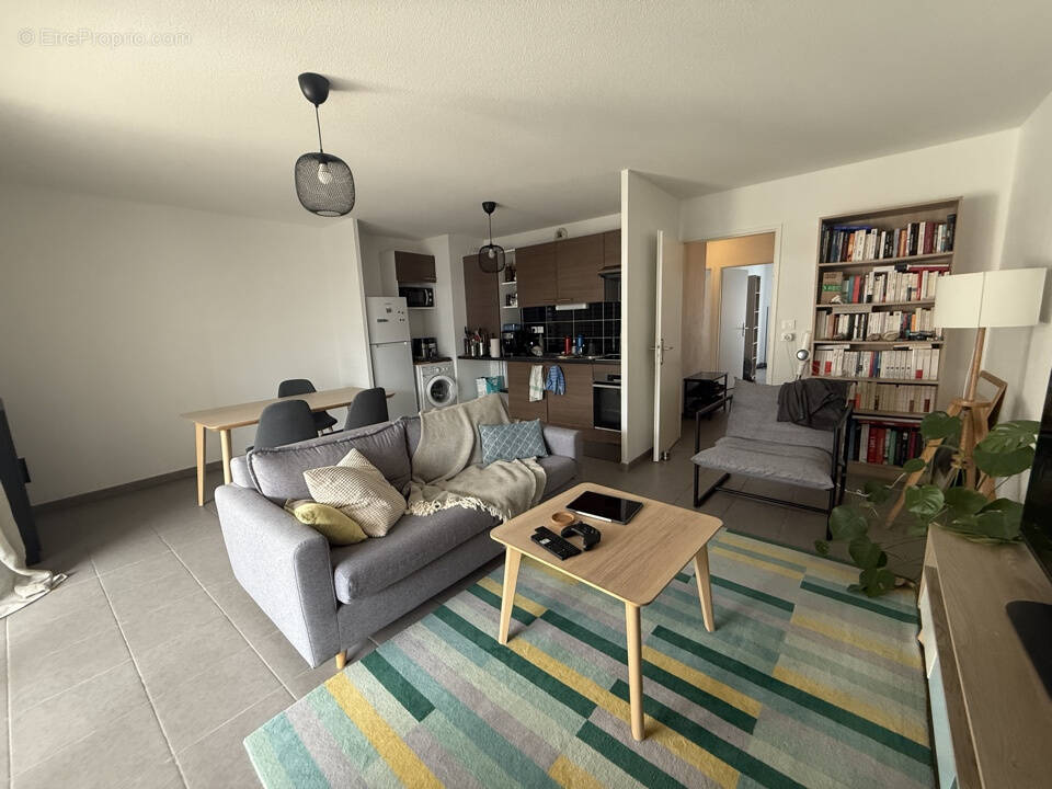 Appartement à CUGNAUX