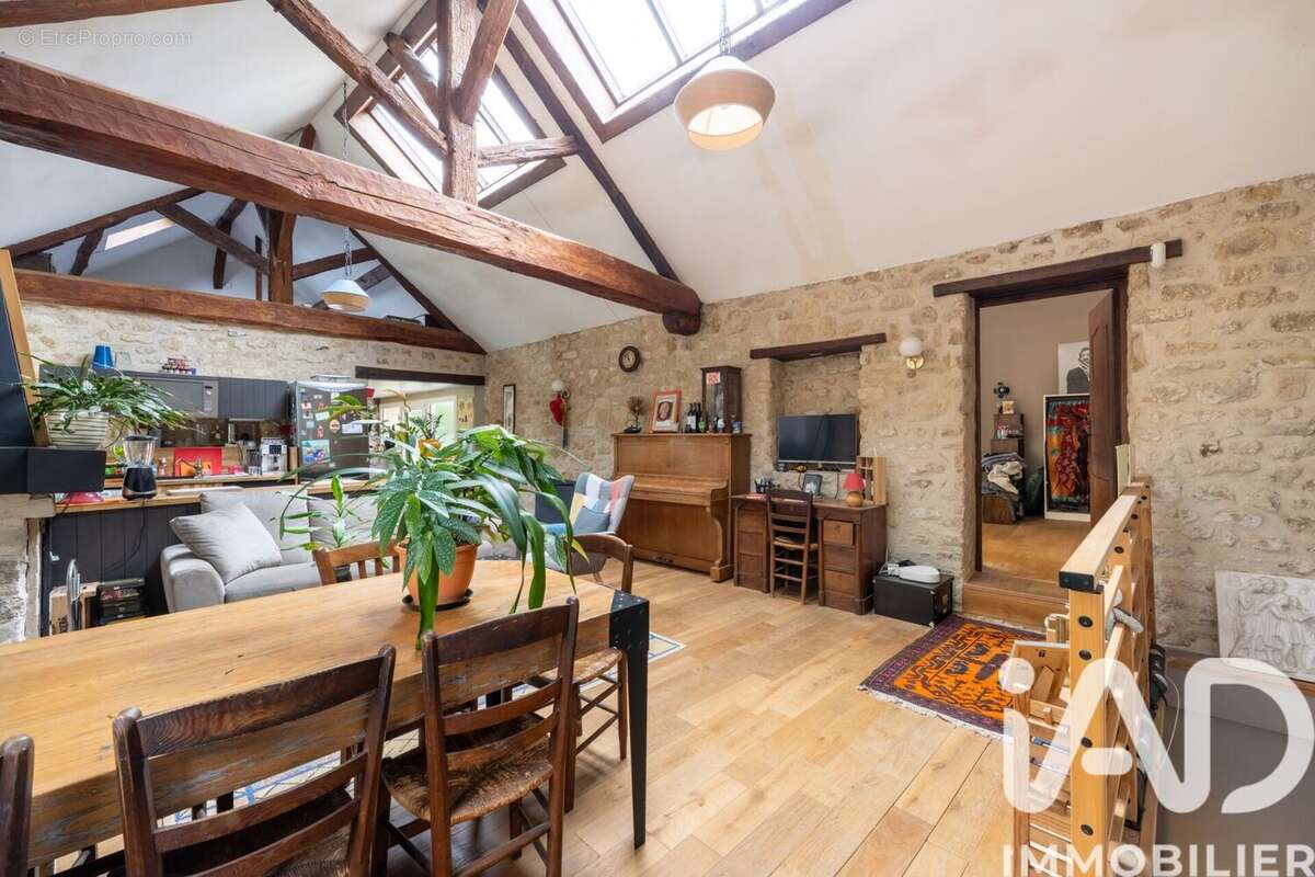 Photo 3 - Maison à HARDRICOURT