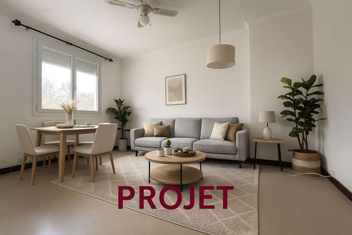 Appartement à PERPIGNAN